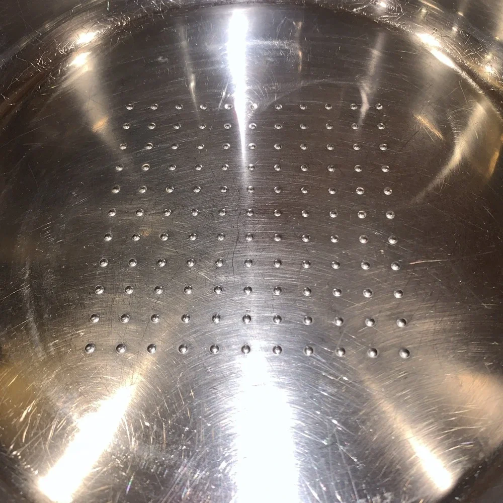 Berghoff 18/10 Edelstahl Cookware Skillet Stainless Steel Frying Pan 10.5